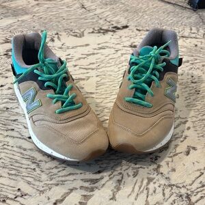 New Balance 997H Tan